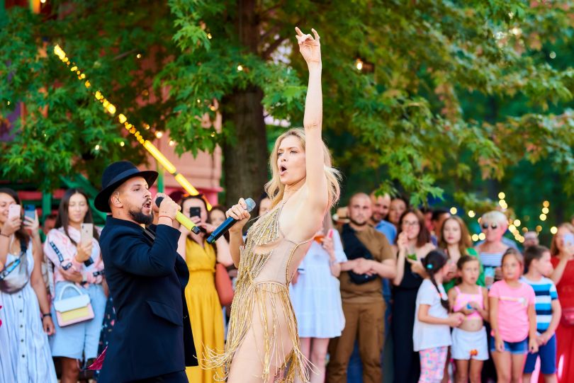 Вера Брежнева